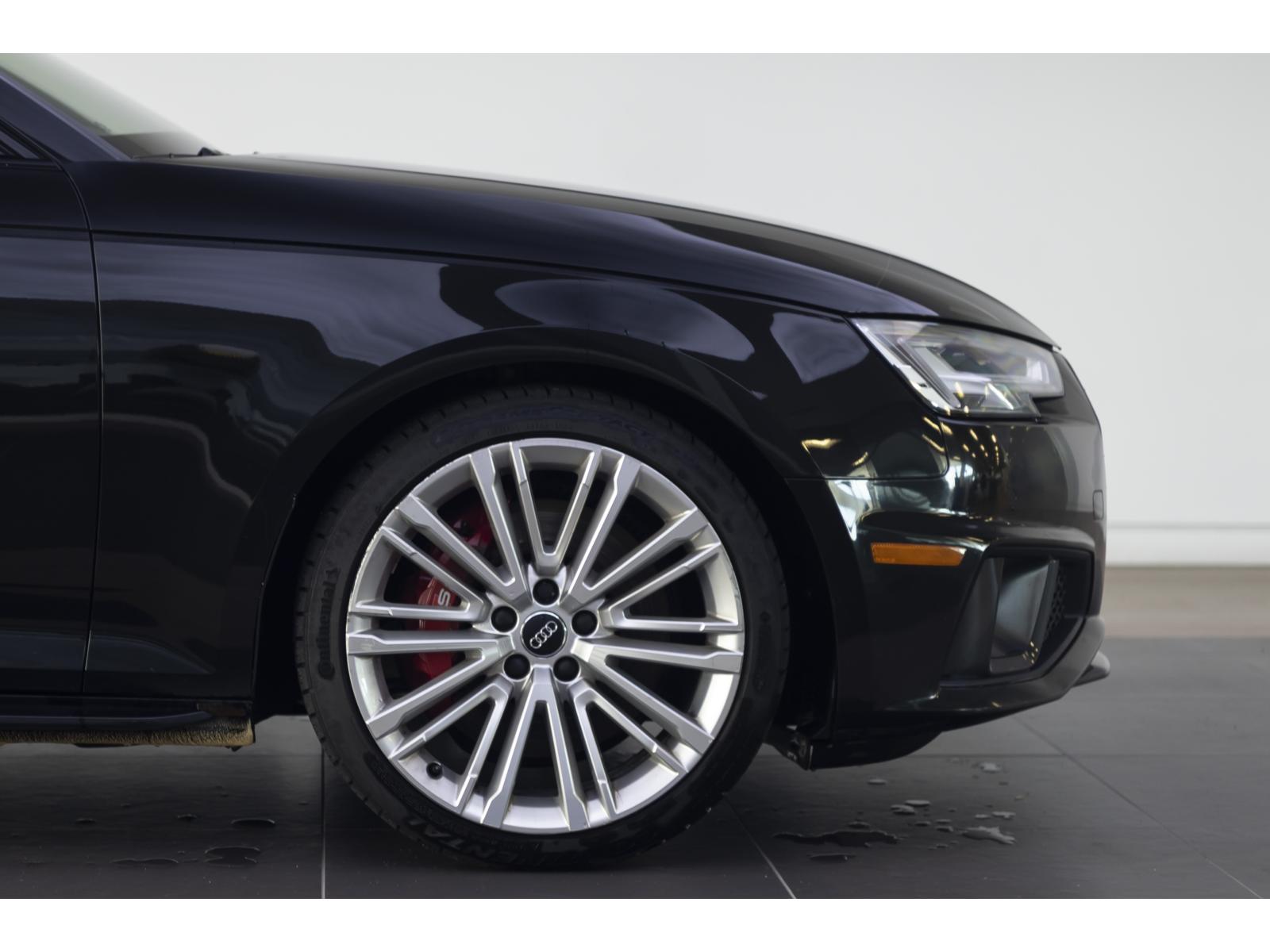 2019 Audi S4 - Image 100