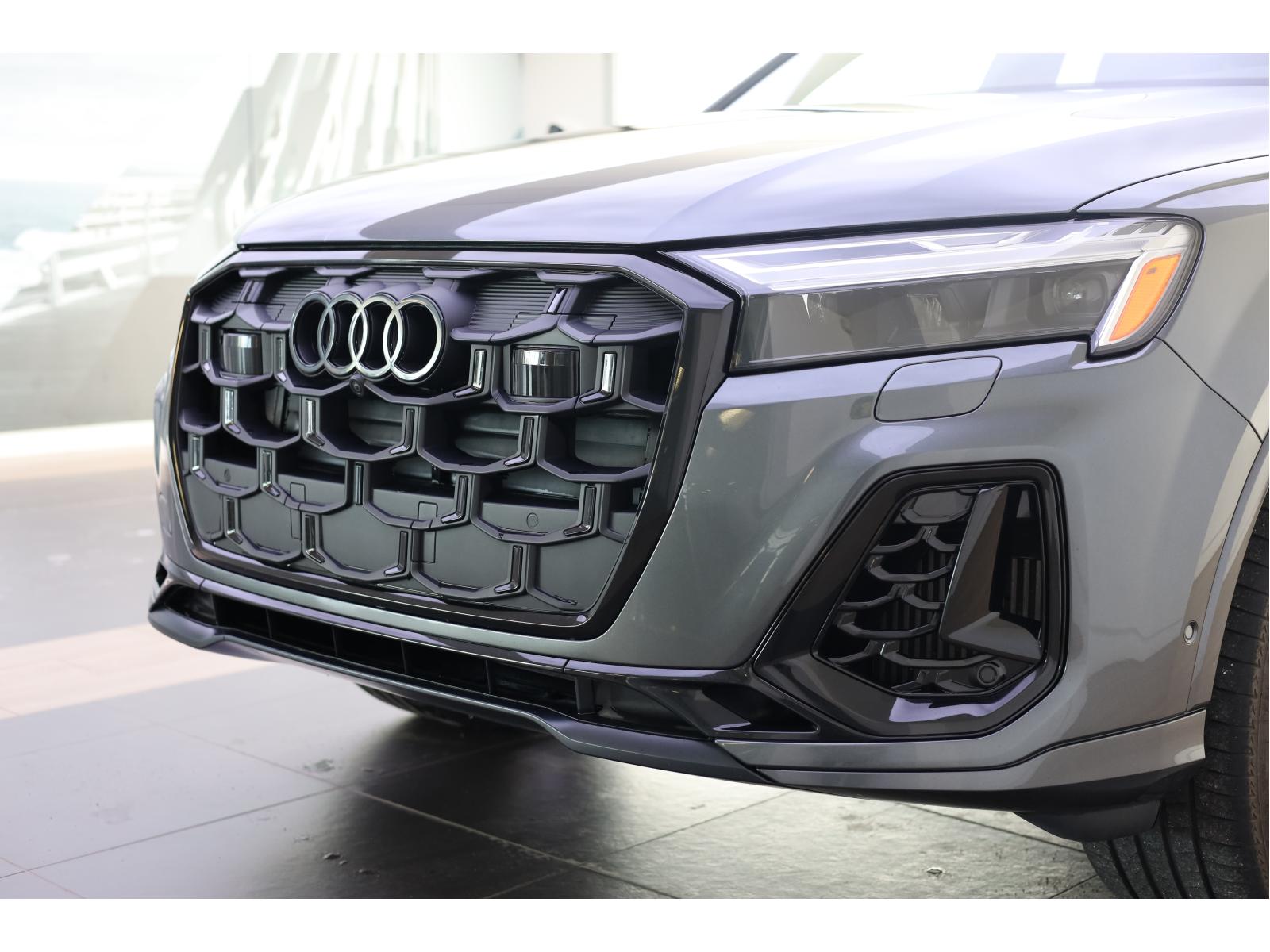 2025 Audi Q7 - Image 387