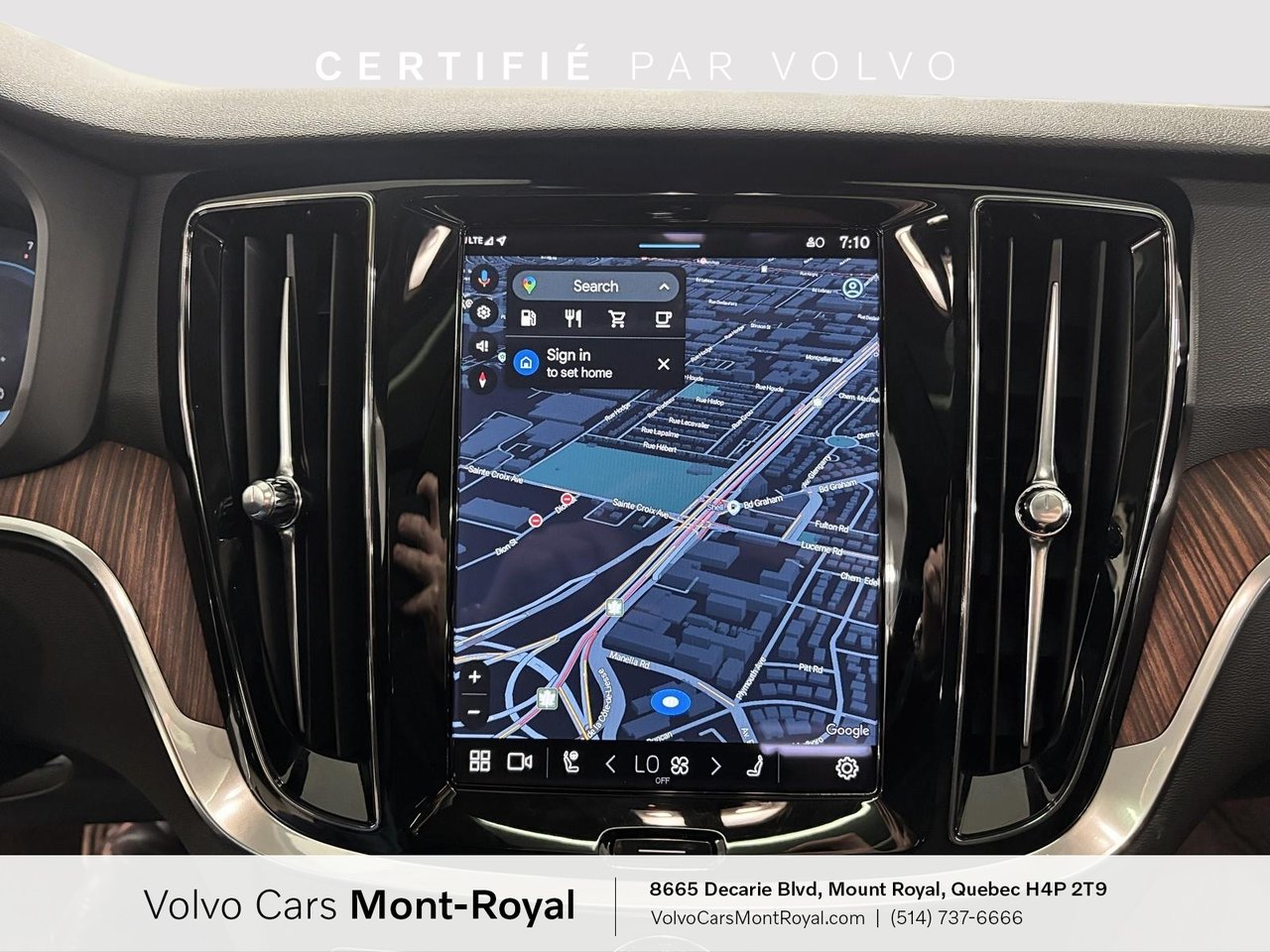 2025 Volvo V60 Cross Country - Image 375