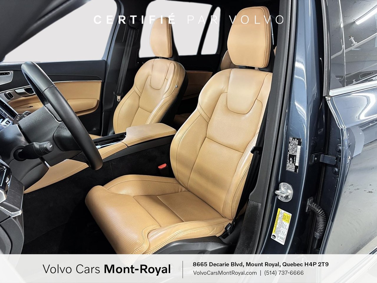 2024 Volvo XC90 Recharge - Image 321