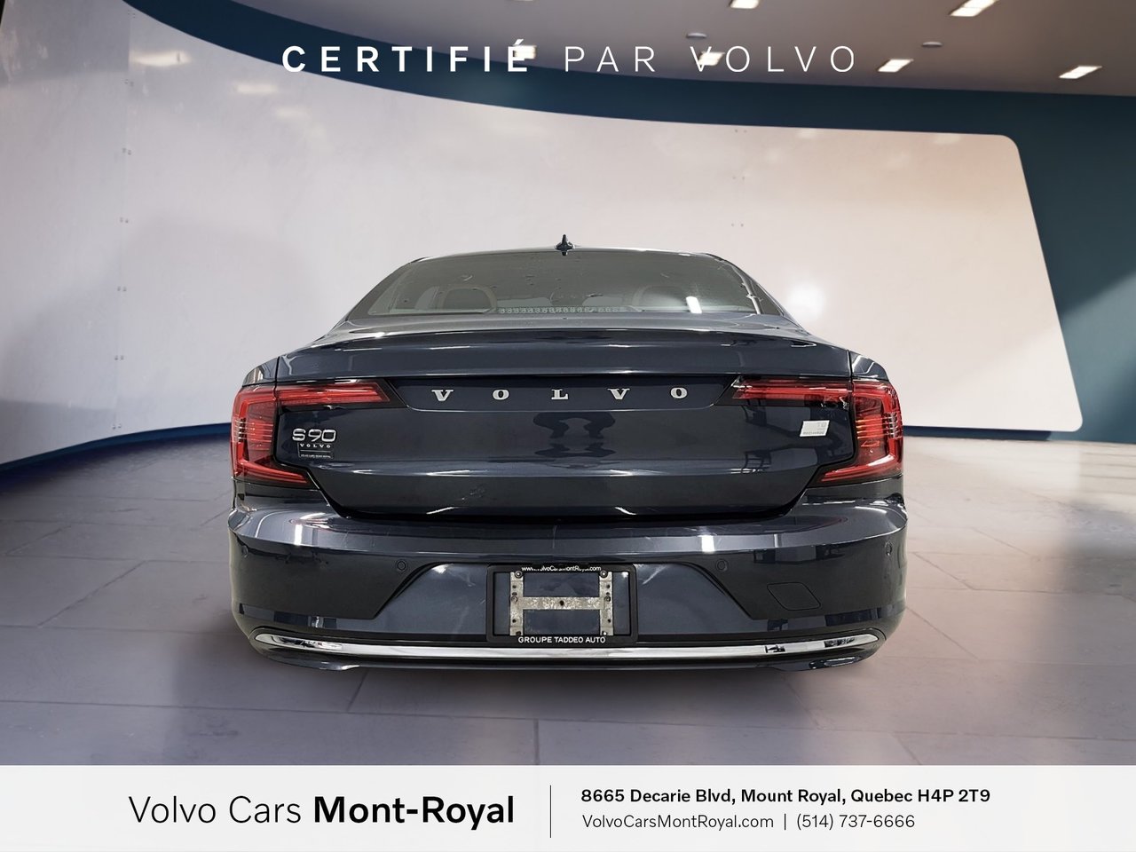 2022 Volvo S90 Recharge Plug-In Hybrid - Image 383