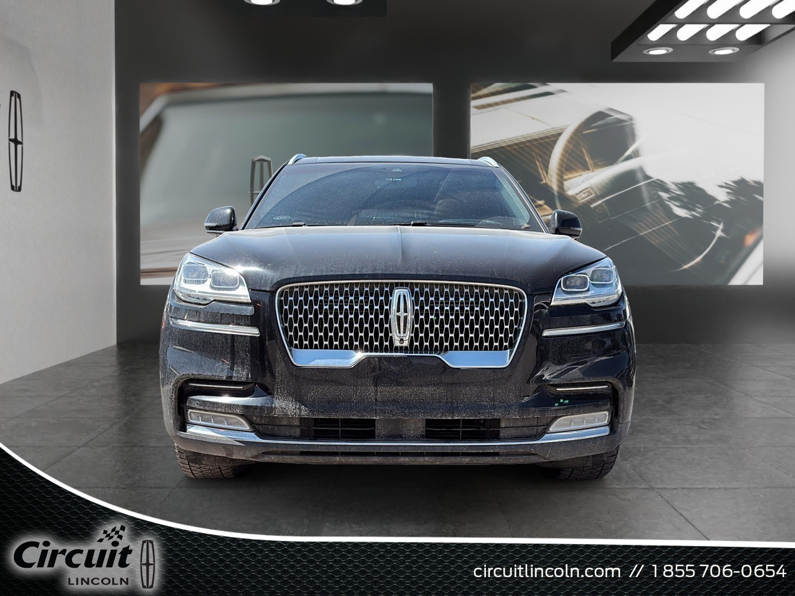 2023 Lincoln Aviator - Image 197