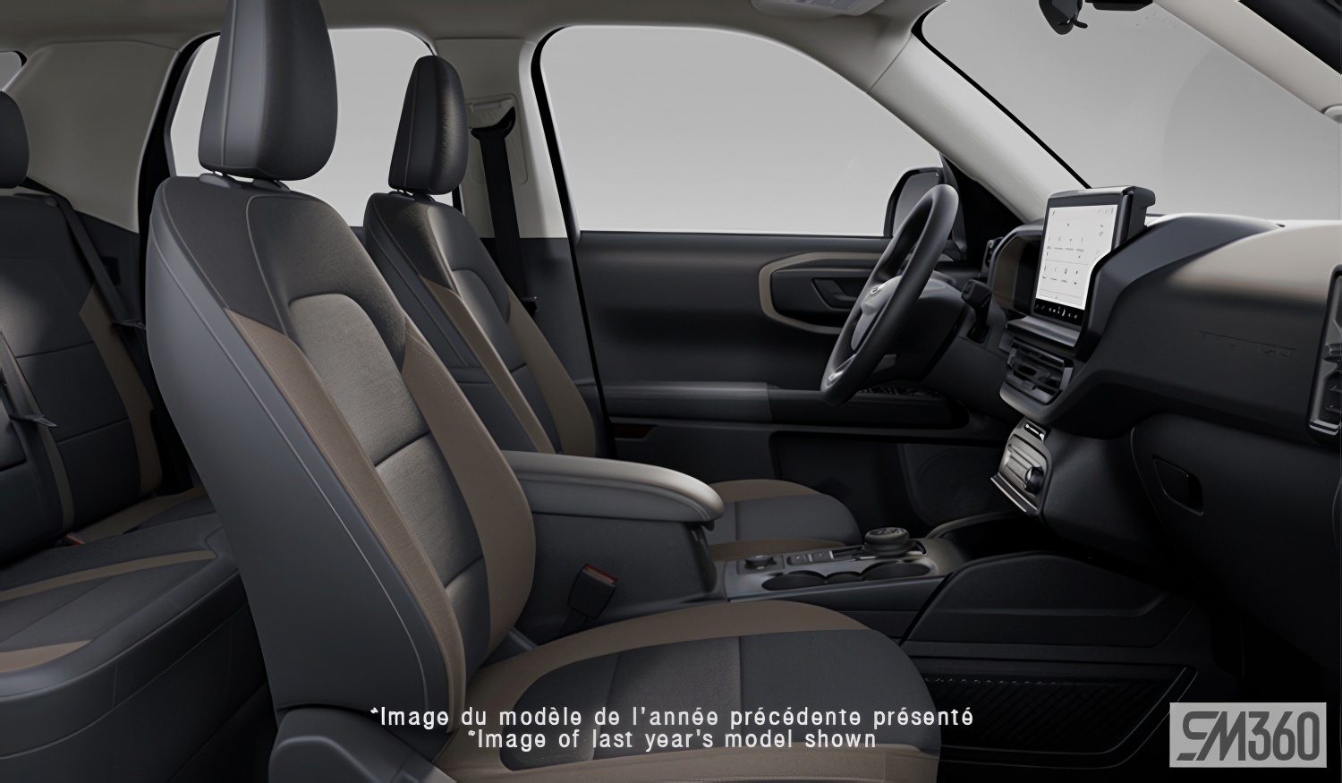 2026 Ford Bronco Sport - Image 139
