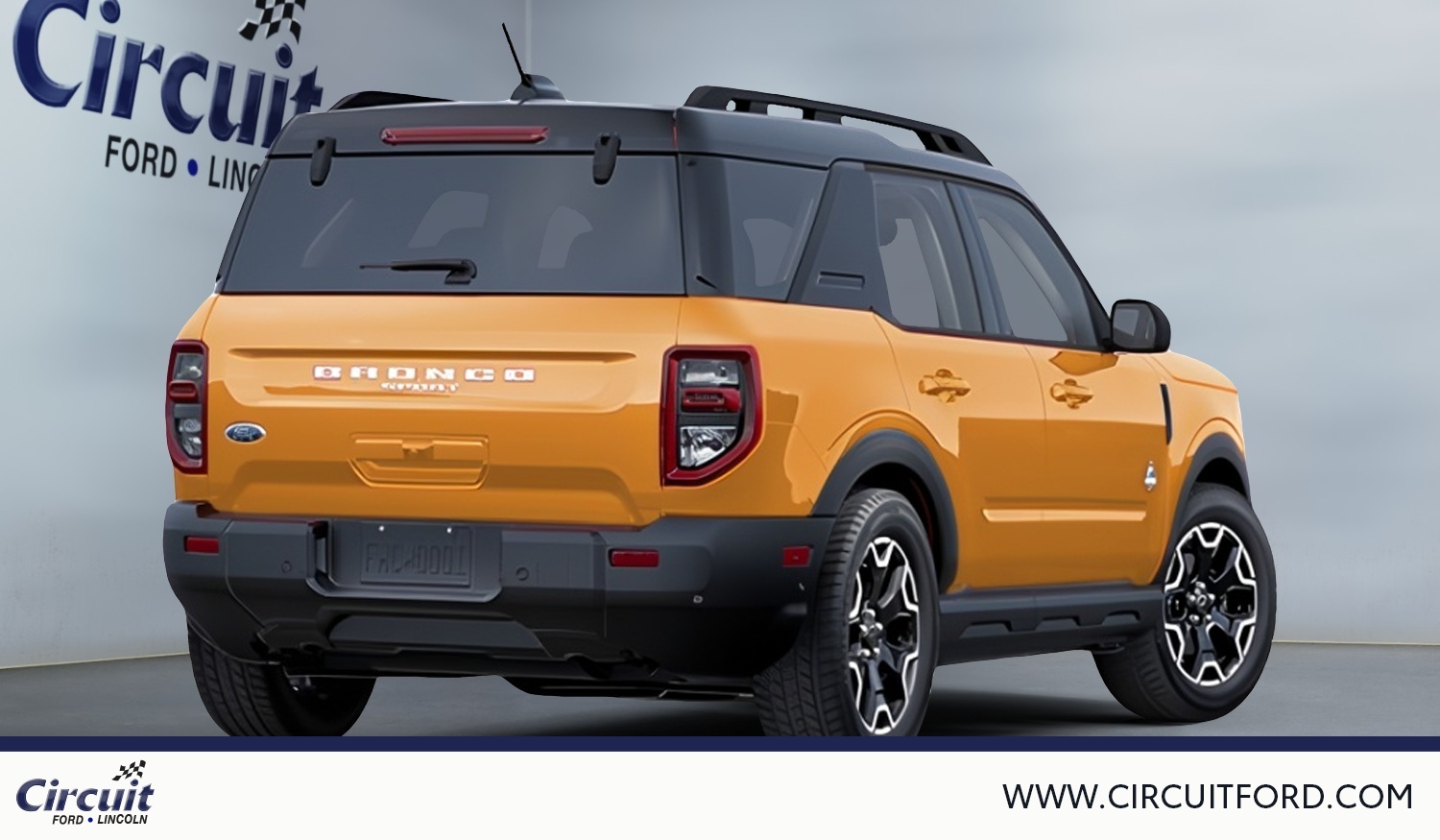 2026 Ford Bronco Sport - Image 136