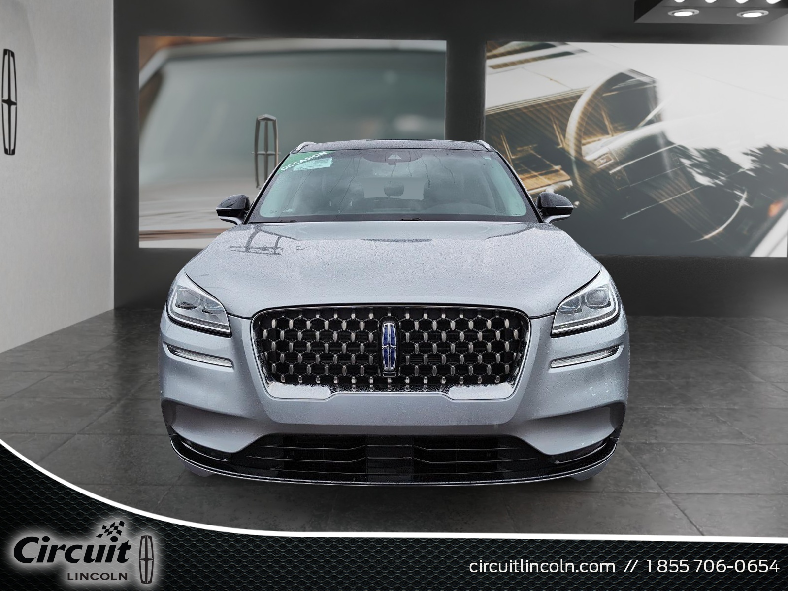 2022 Lincoln Corsair - Image 401