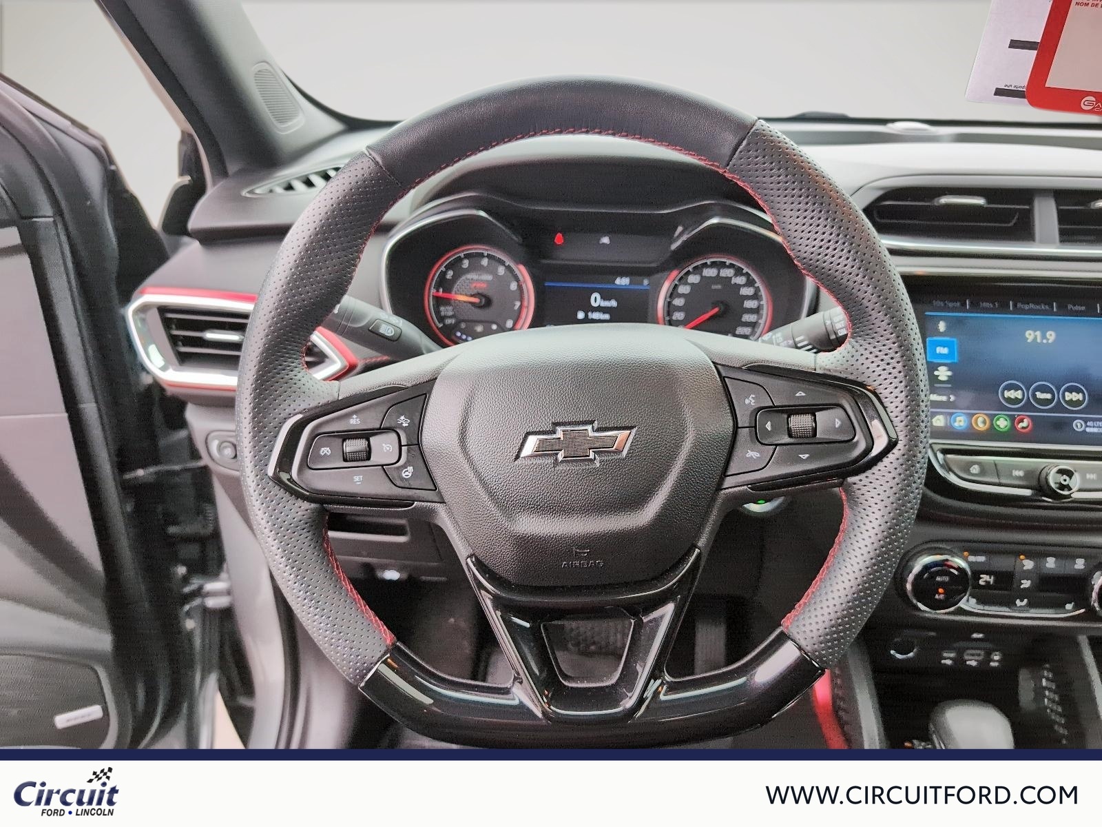 2023 Chevrolet TrailBlazer - Image 114