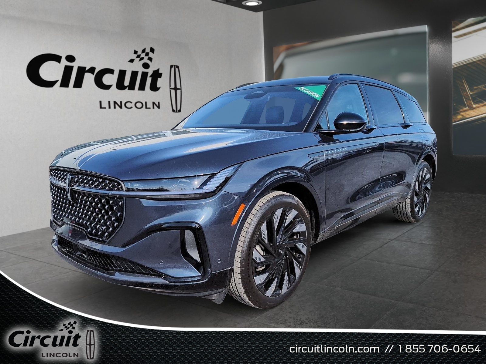 2024 Lincoln Nautilus - Image 62