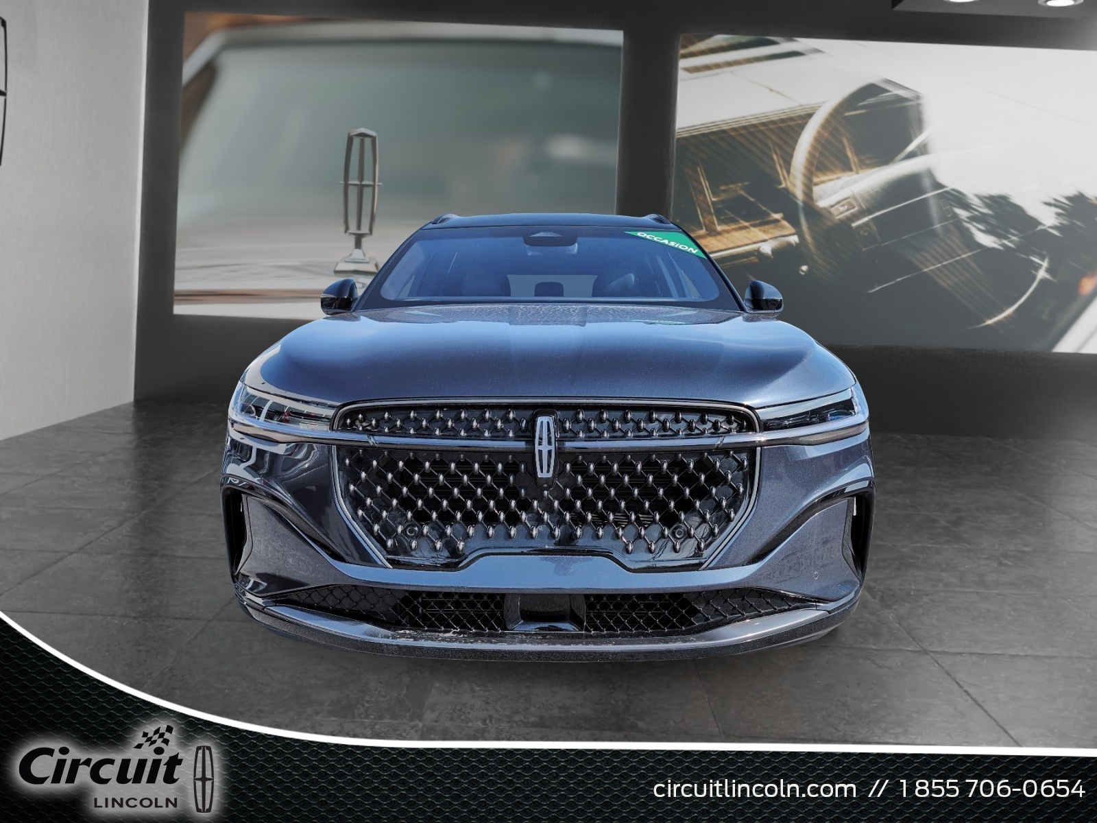 2024 Lincoln Nautilus - Image 64