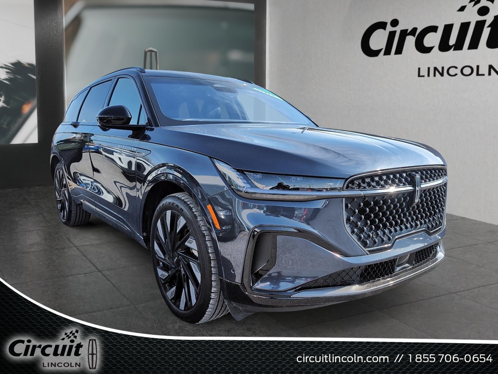 2024 Lincoln Nautilus - Image 65