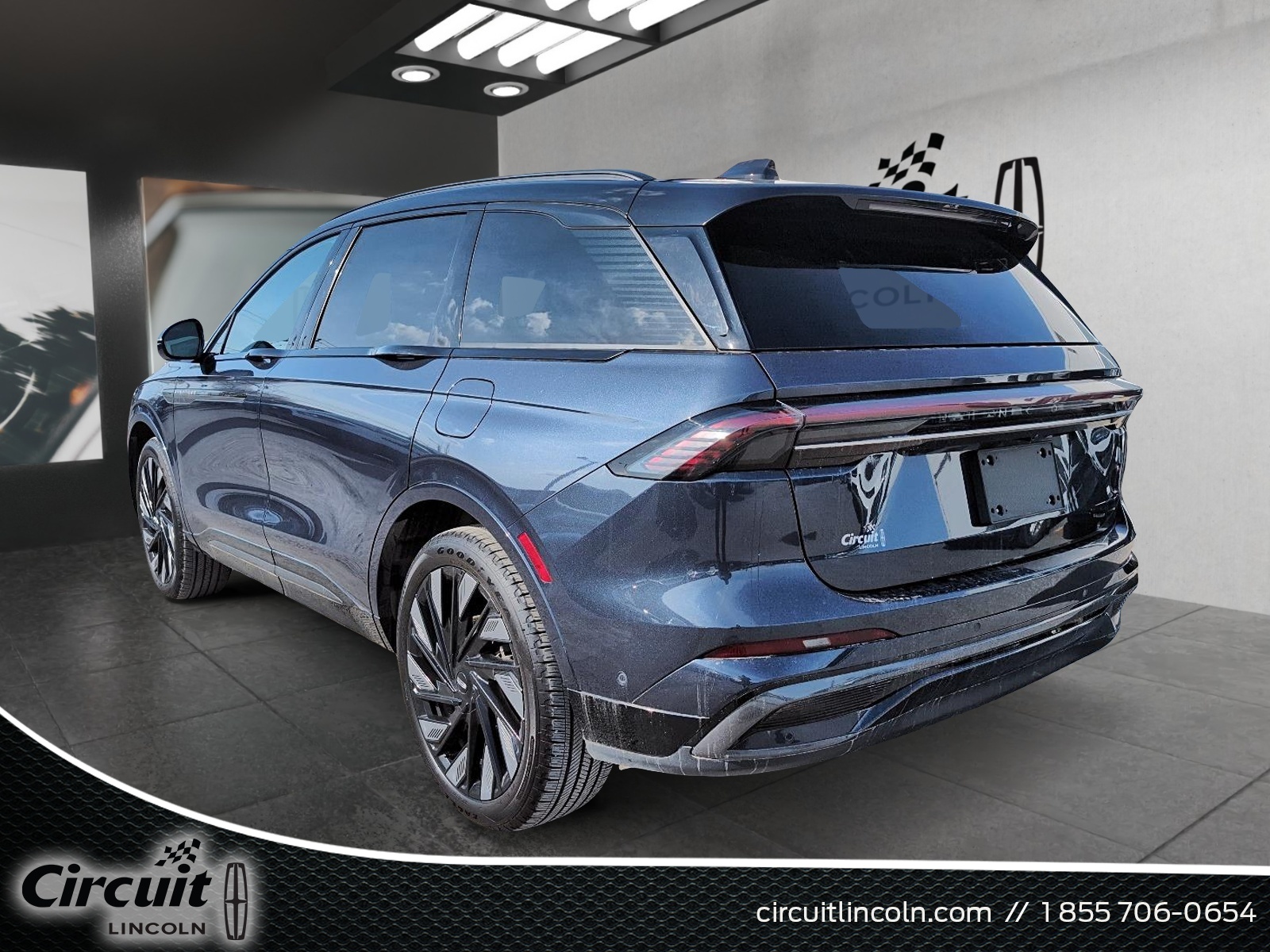 2024 Lincoln Nautilus - Image 67