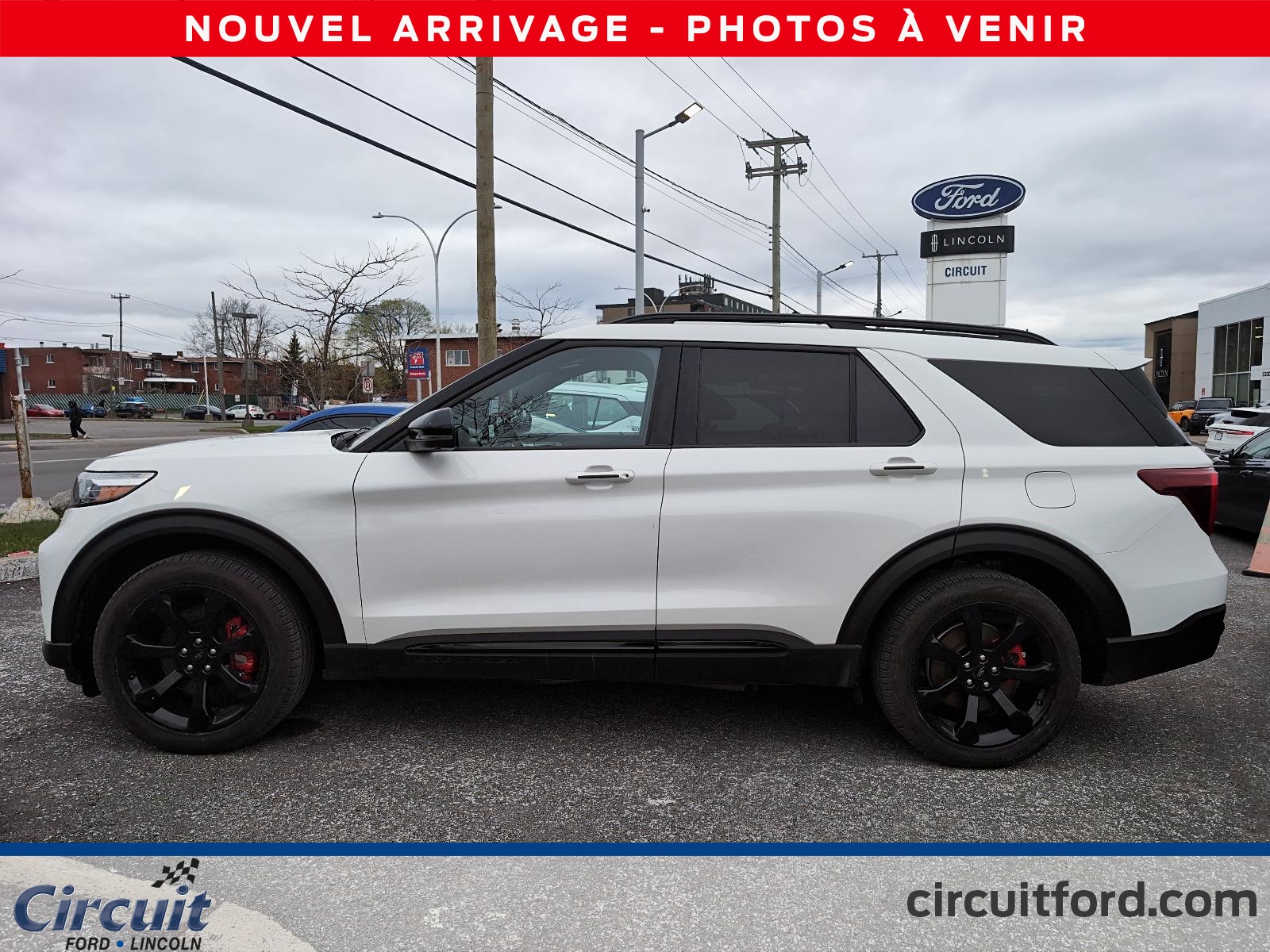 2023 Ford Explorer - Image 68