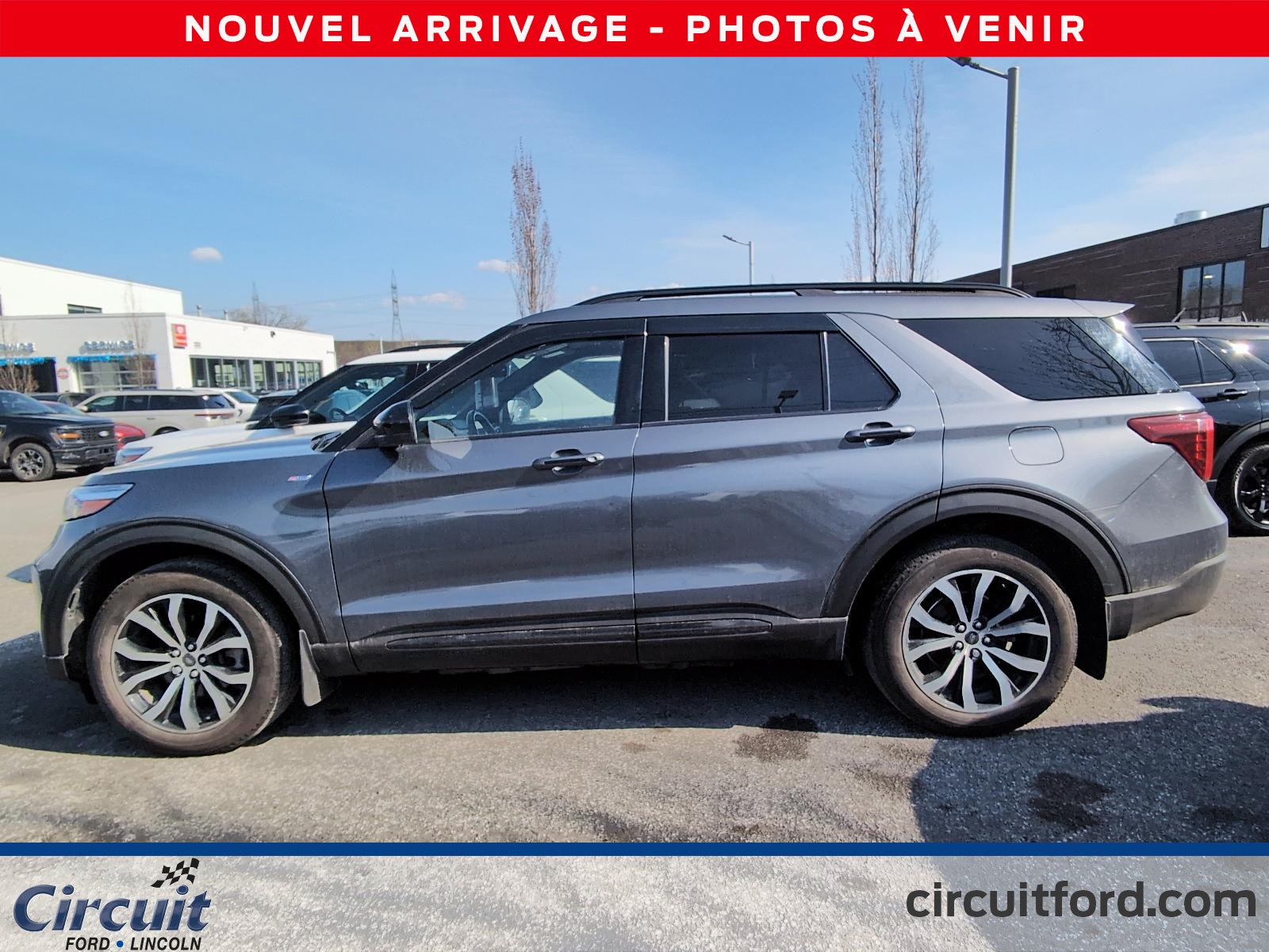 2022 Ford Explorer - Image 51