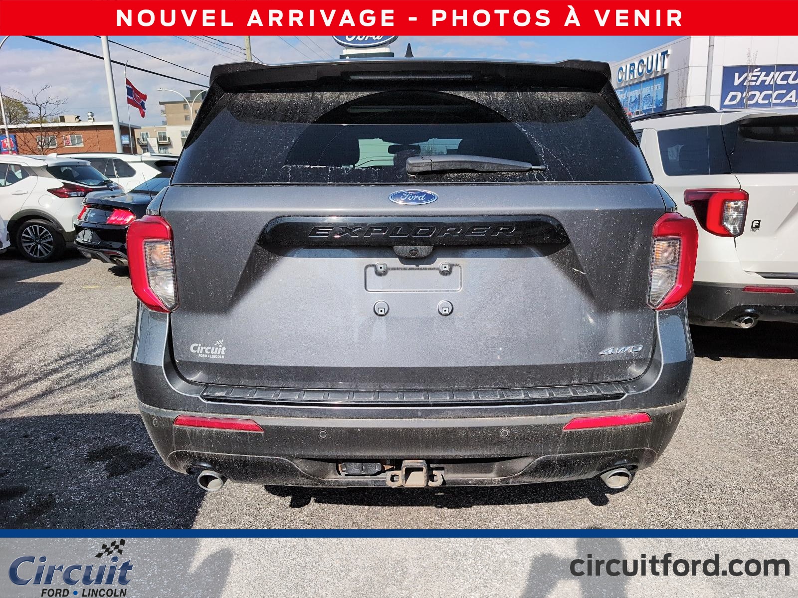 2022 Ford Explorer - Image 52