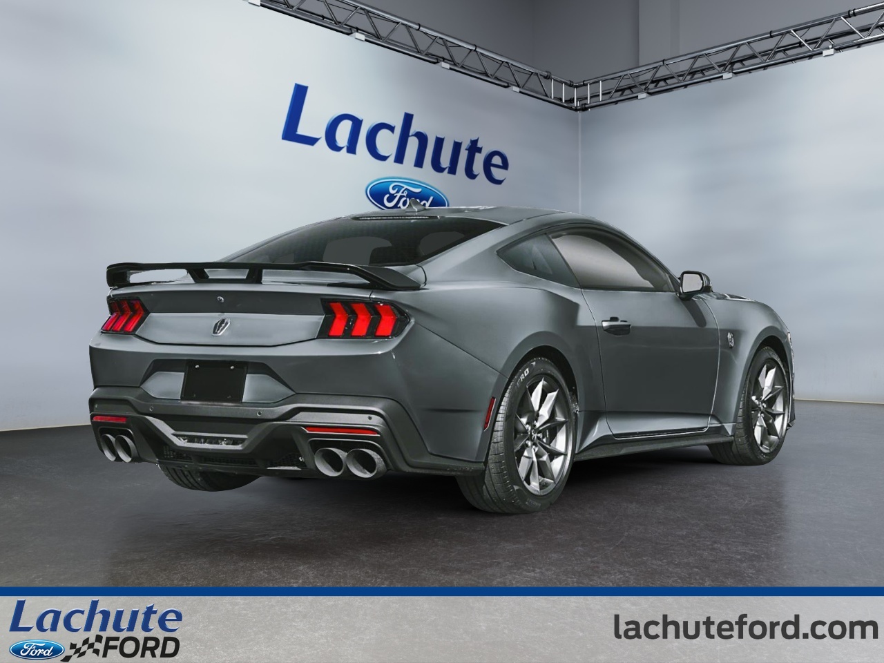 2026 Ford Mustang - Image 146