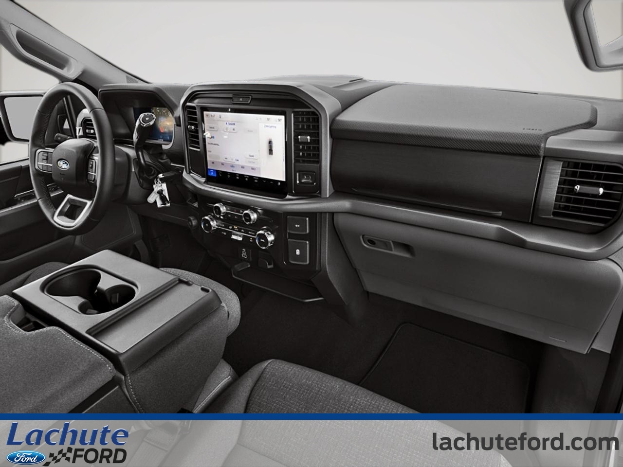 2026 Ford F-150 Hybrid - Image 236