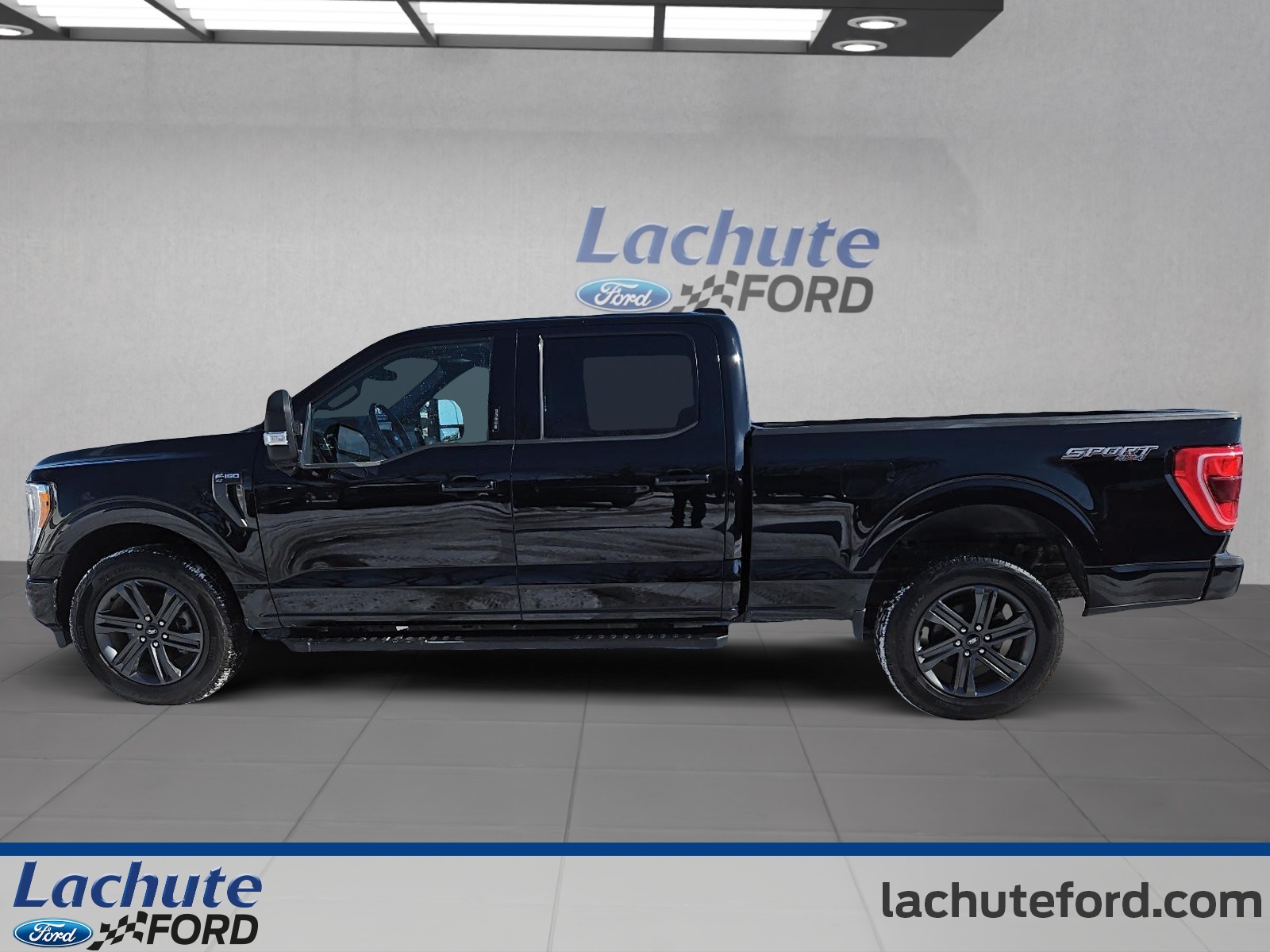 2023 Ford F-150 - Image 557