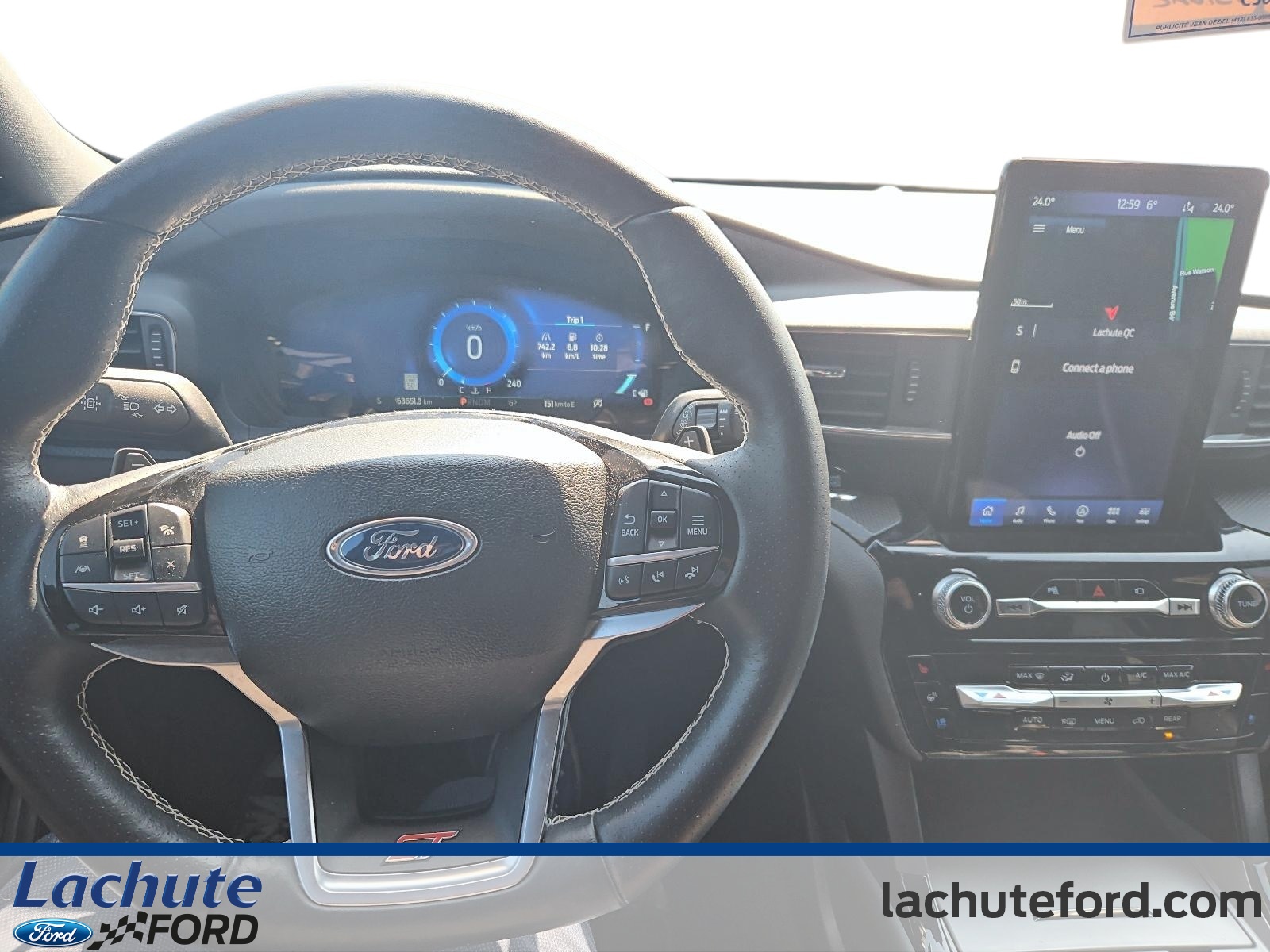 2023 Ford Explorer - Image 528