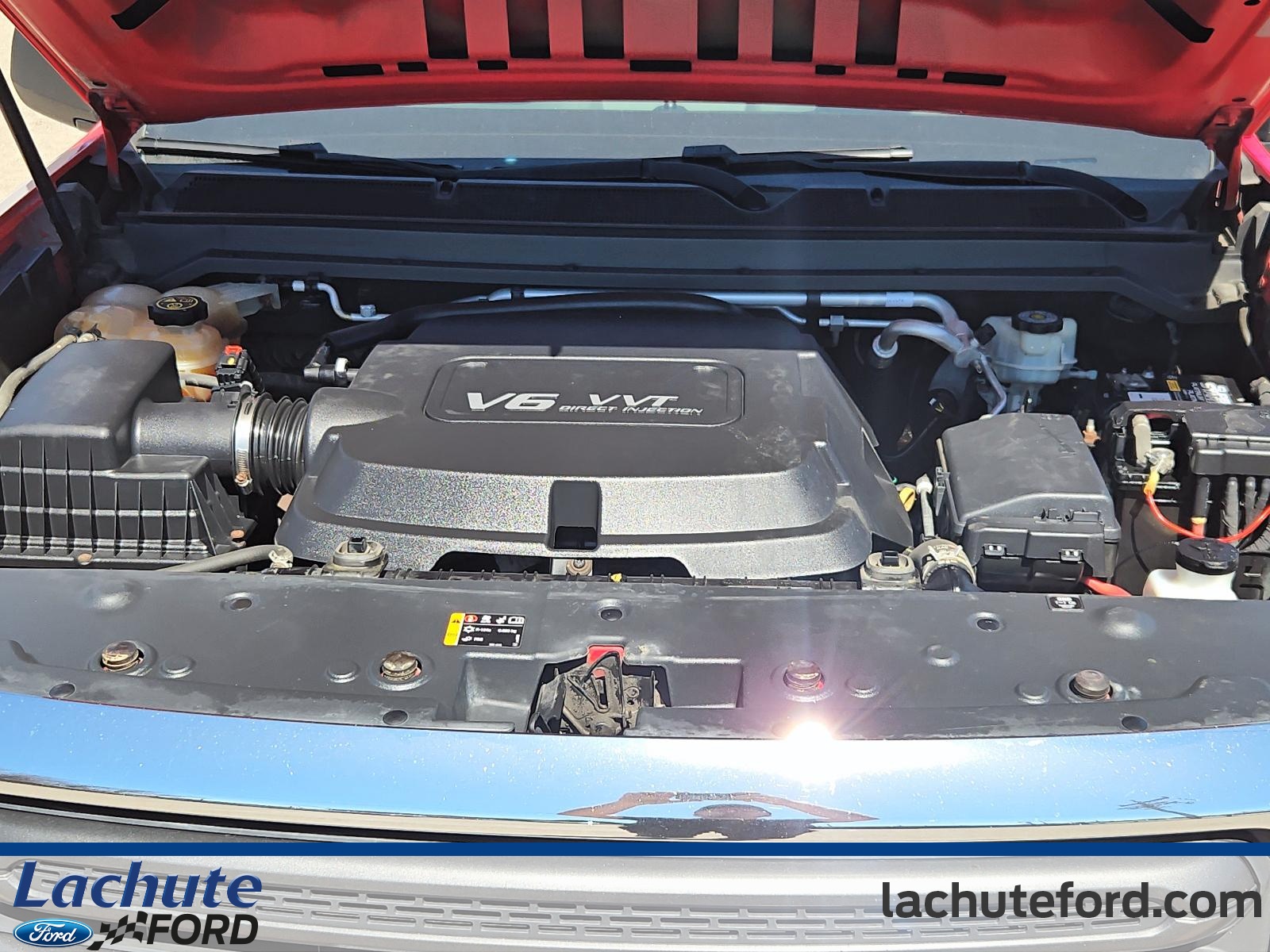 2015 GMC Canyon - Image 249