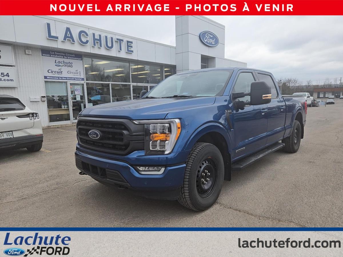 2022 Ford F-150 - Image 4