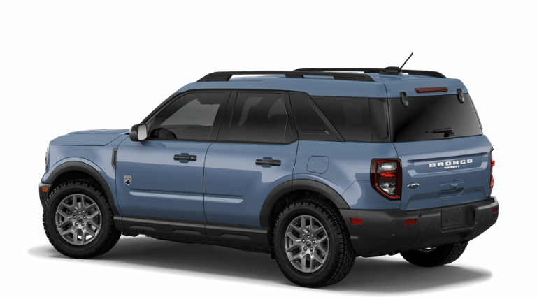 2026 Ford Bronco Sport - Image 154