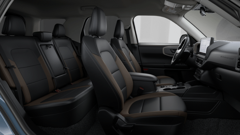 2026 Ford Bronco Sport - Image 158