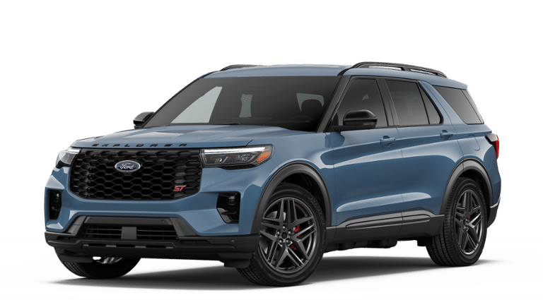 2026 Ford Explorer - Image 72
