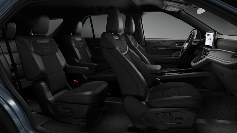 2026 Ford Explorer - Image 77