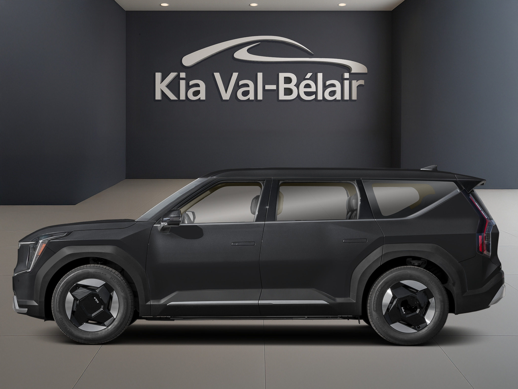 2026 Kia EV9 - Image 250