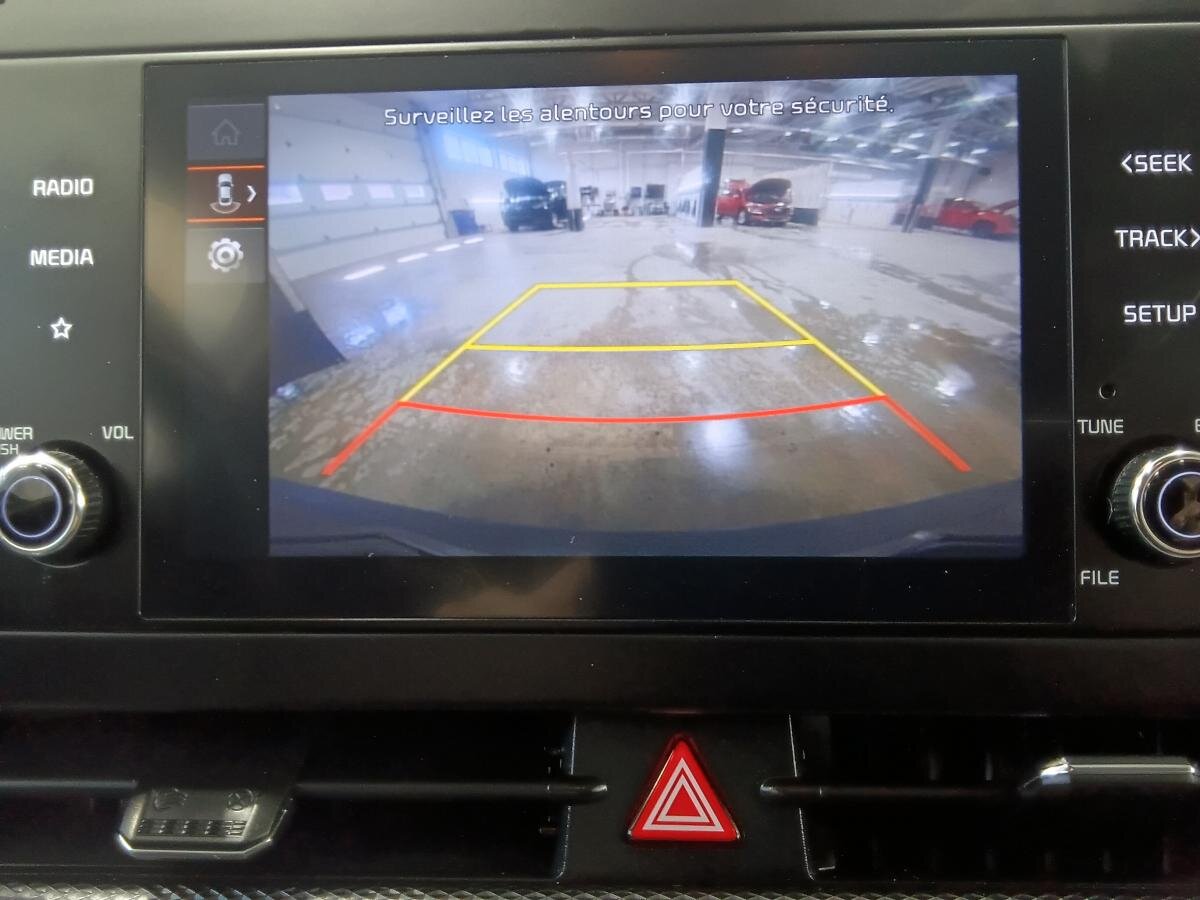 2023 Kia Sportage - Image 121