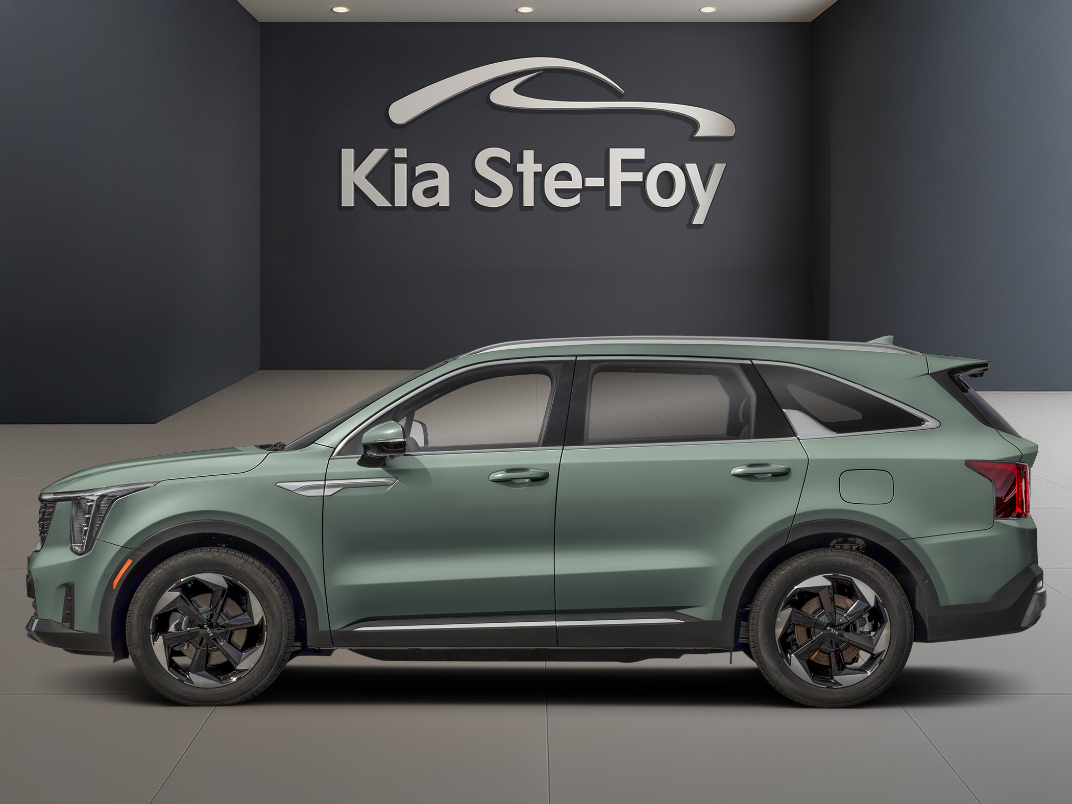 2026 Kia Sorento HEV - Image 250
