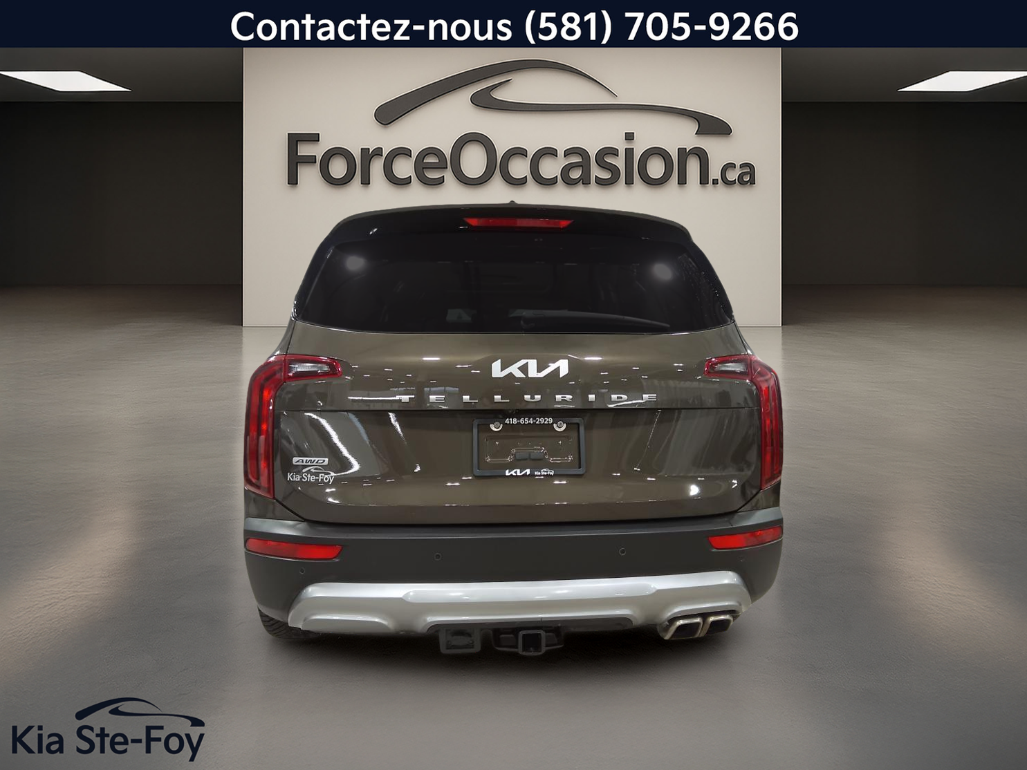 2022 Kia Telluride - Image 654