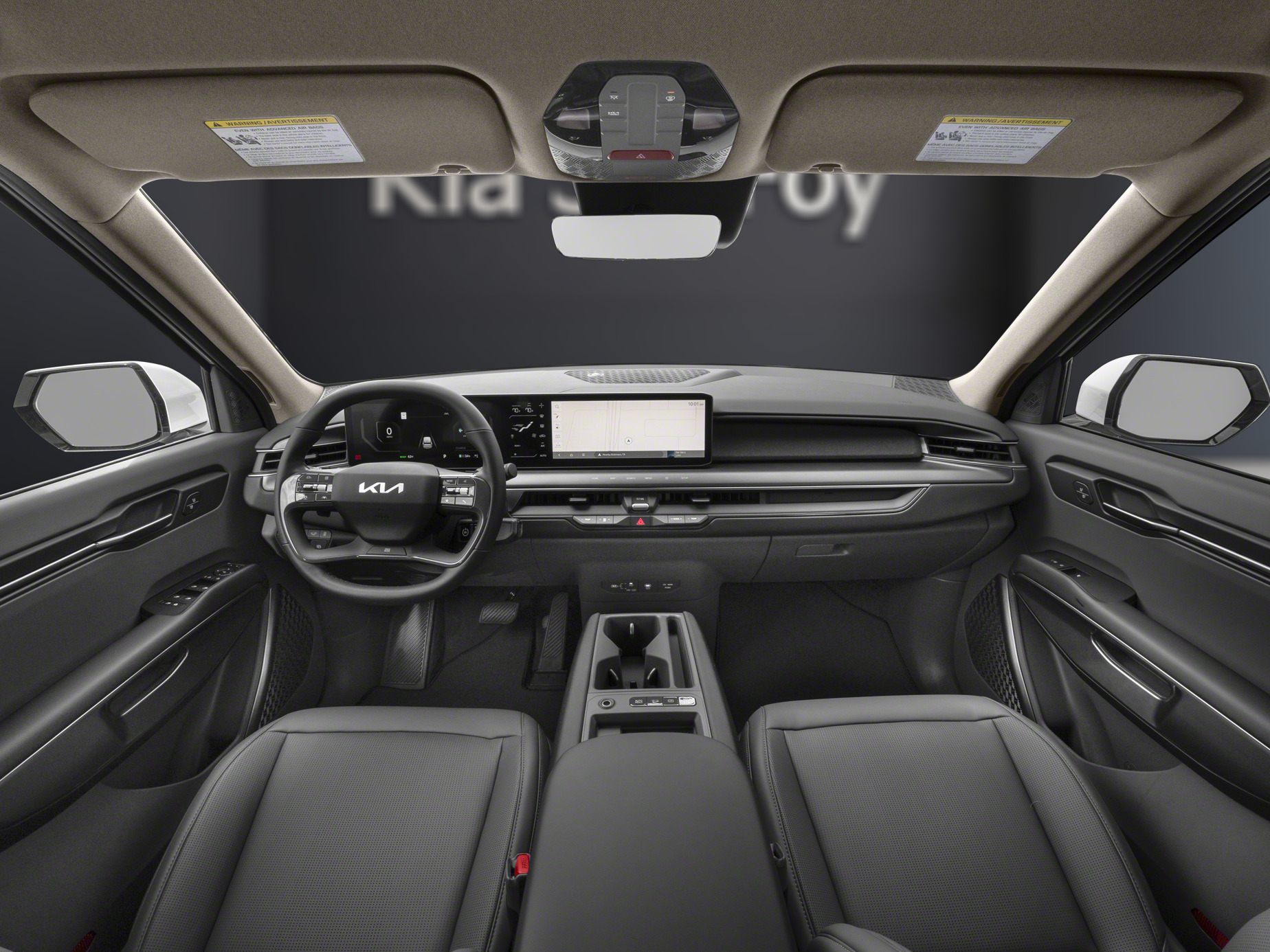 2026 Kia EV9 - Image 251