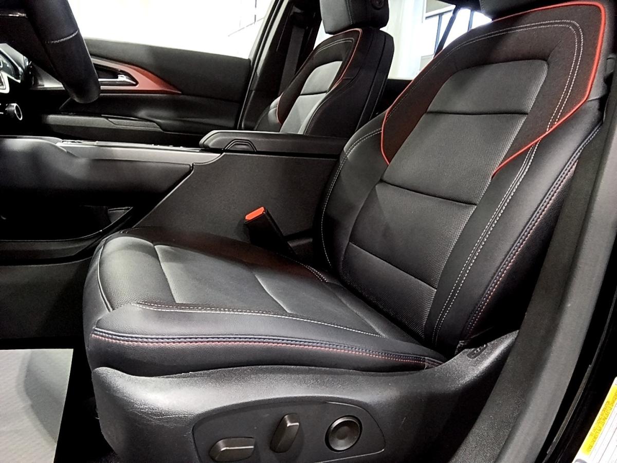 2025 Chevrolet Equinox EV - Image 654