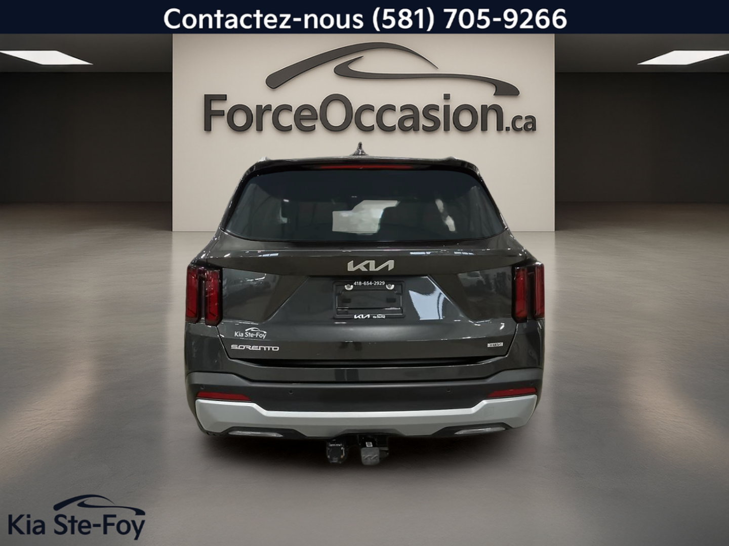 2025 Kia Sorento - Image 223