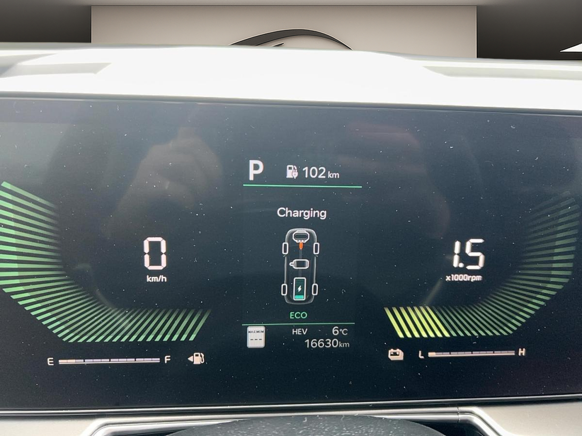 2025 Kia Sorento PHEV - Image 158