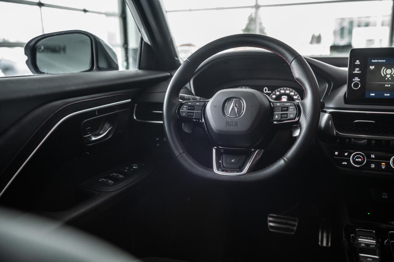 2025 Acura ADX - Image 772