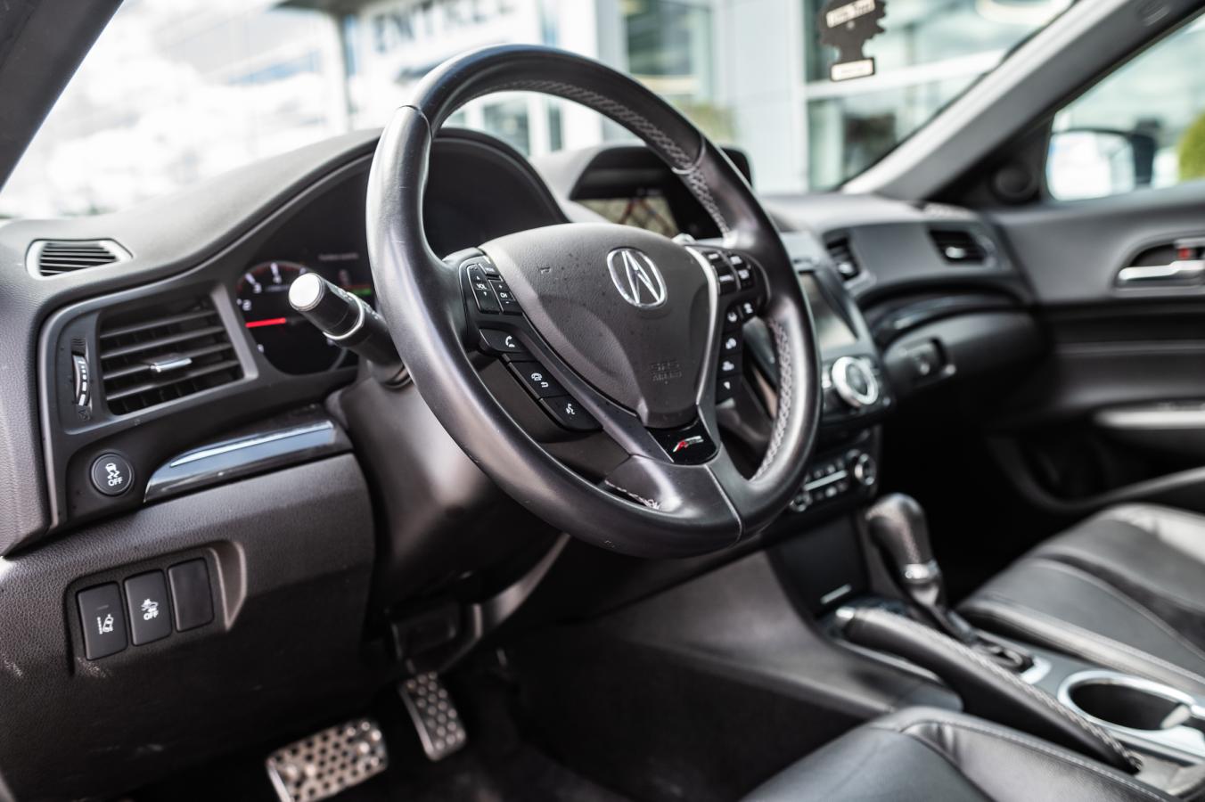 2019 Acura ILX - Image 310