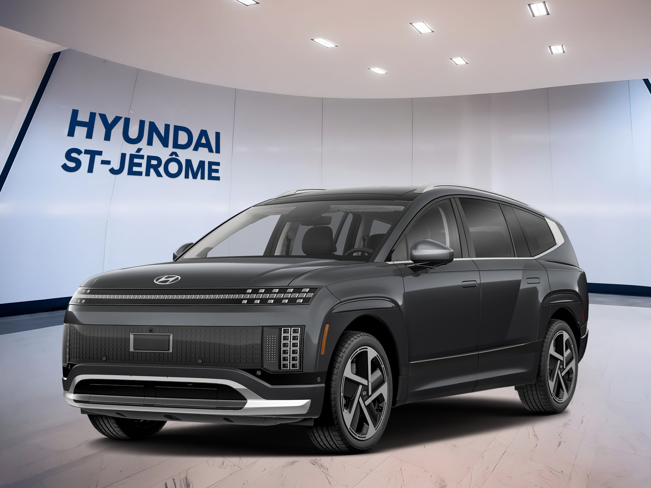 2026 Hyundai IONIQ 9 - Image 152
