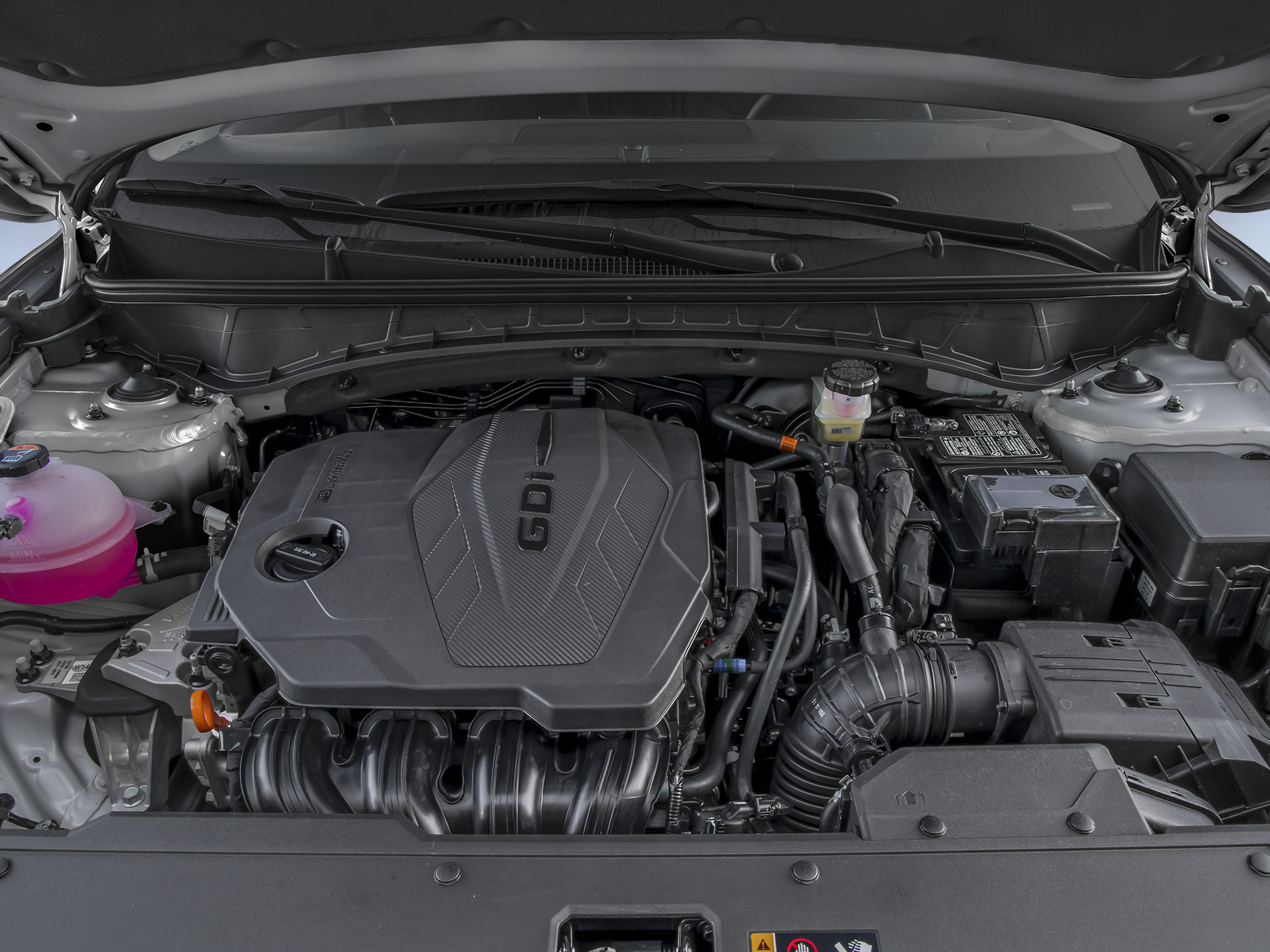 2026 Hyundai Tucson - Image 248