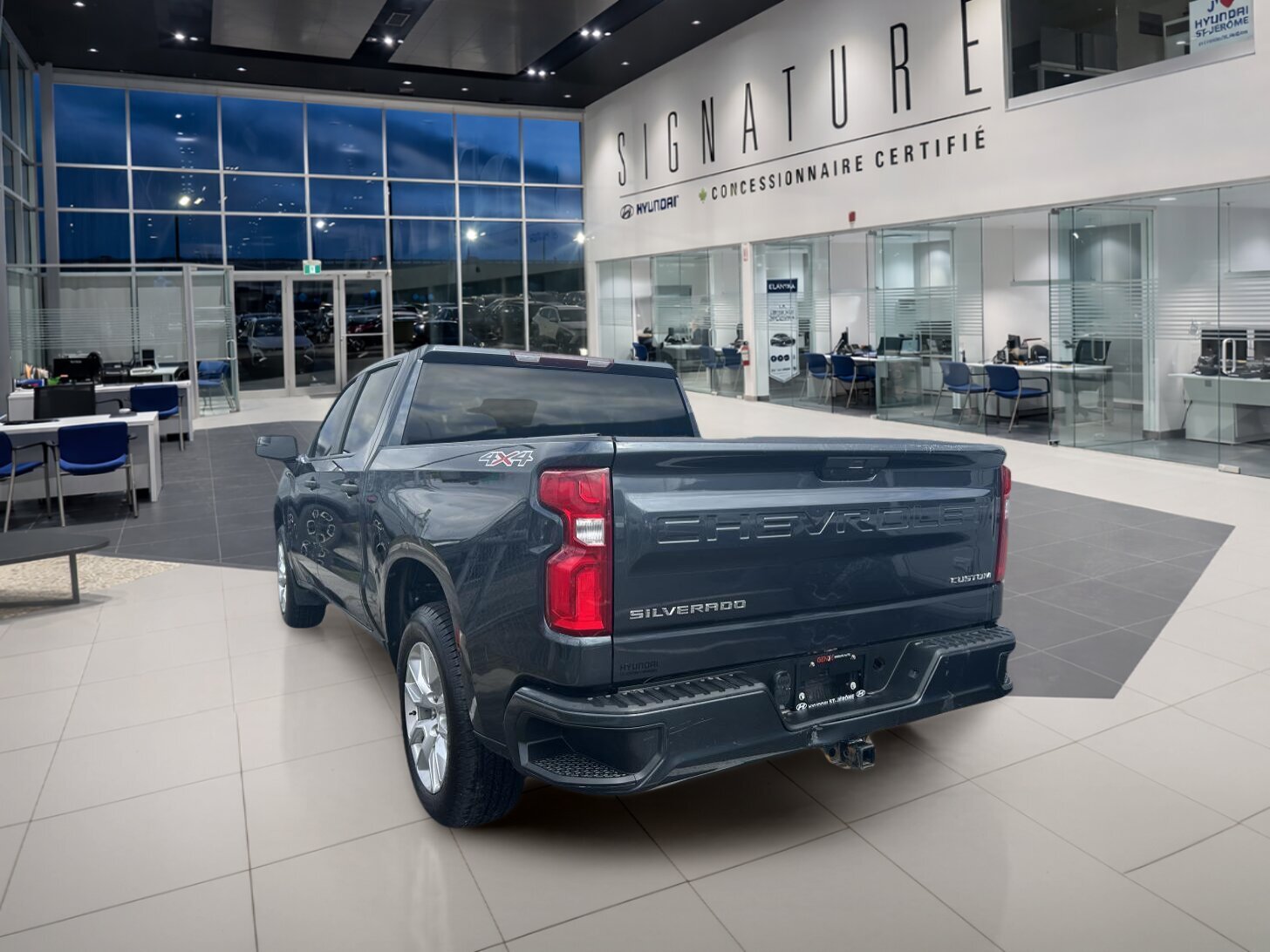 2022 Chevrolet Silverado 1500 - Image 87