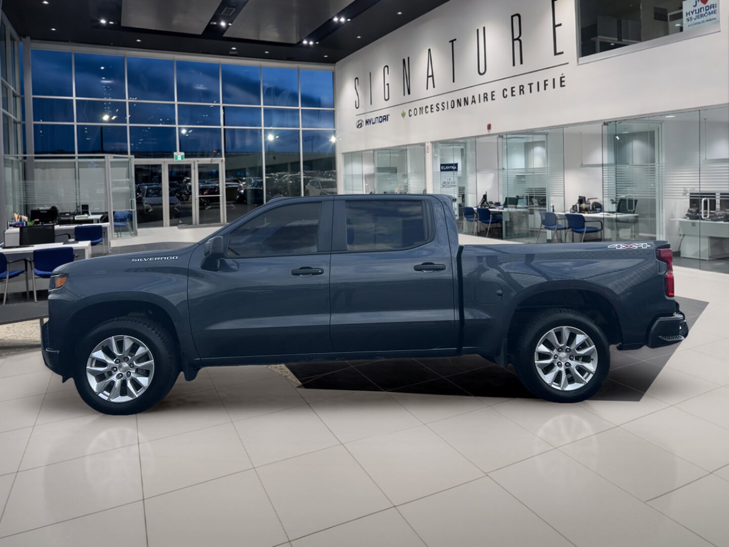 2022 Chevrolet Silverado 1500 - Image 88