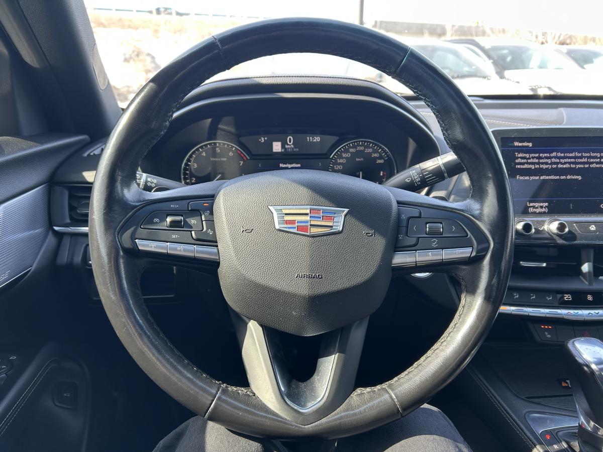 2021 Cadillac CT4 - Image 498