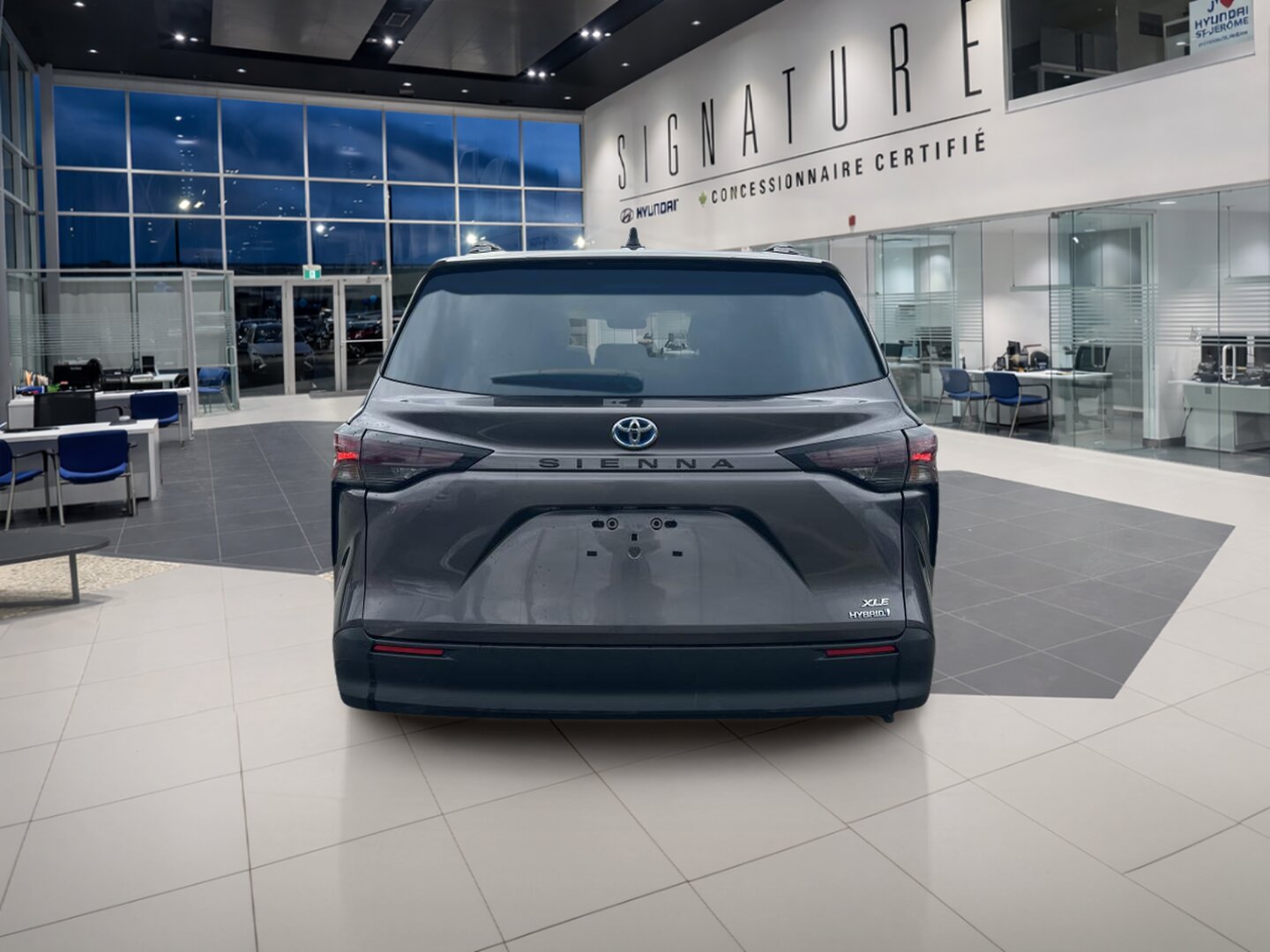 2024 Toyota Sienna - Image 66