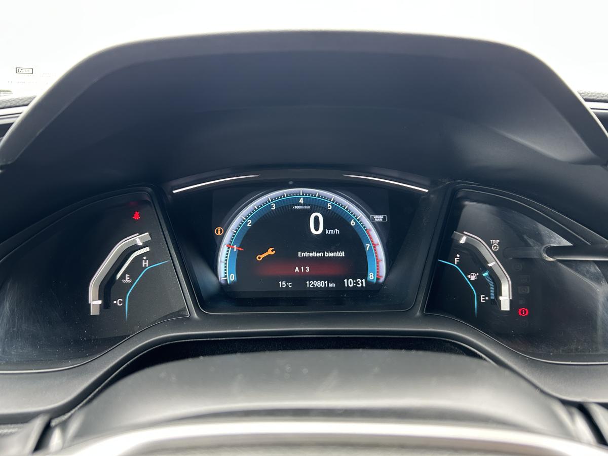 2017 Honda Civic - Image 150