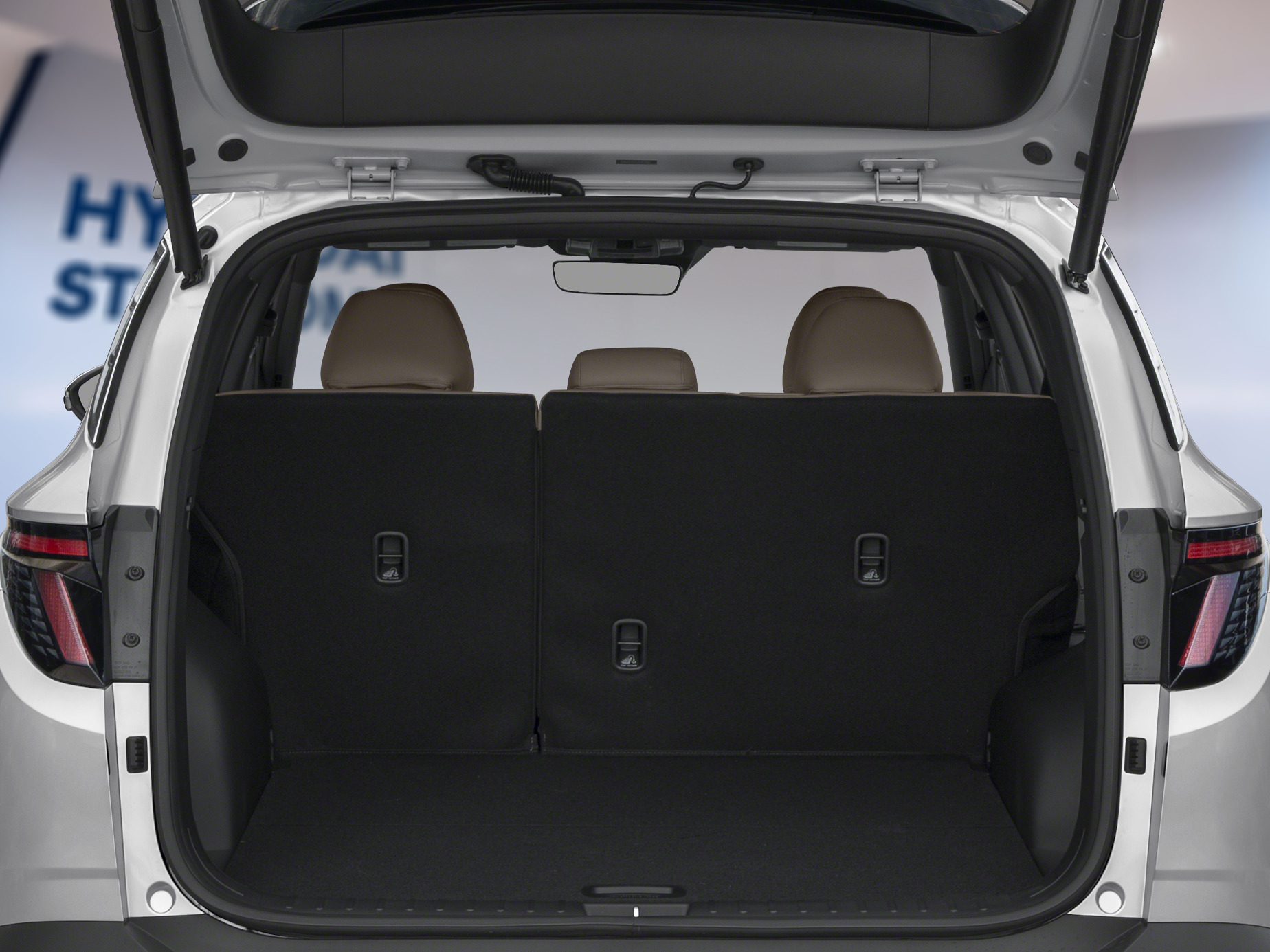 2026 Hyundai Tucson - Image 150