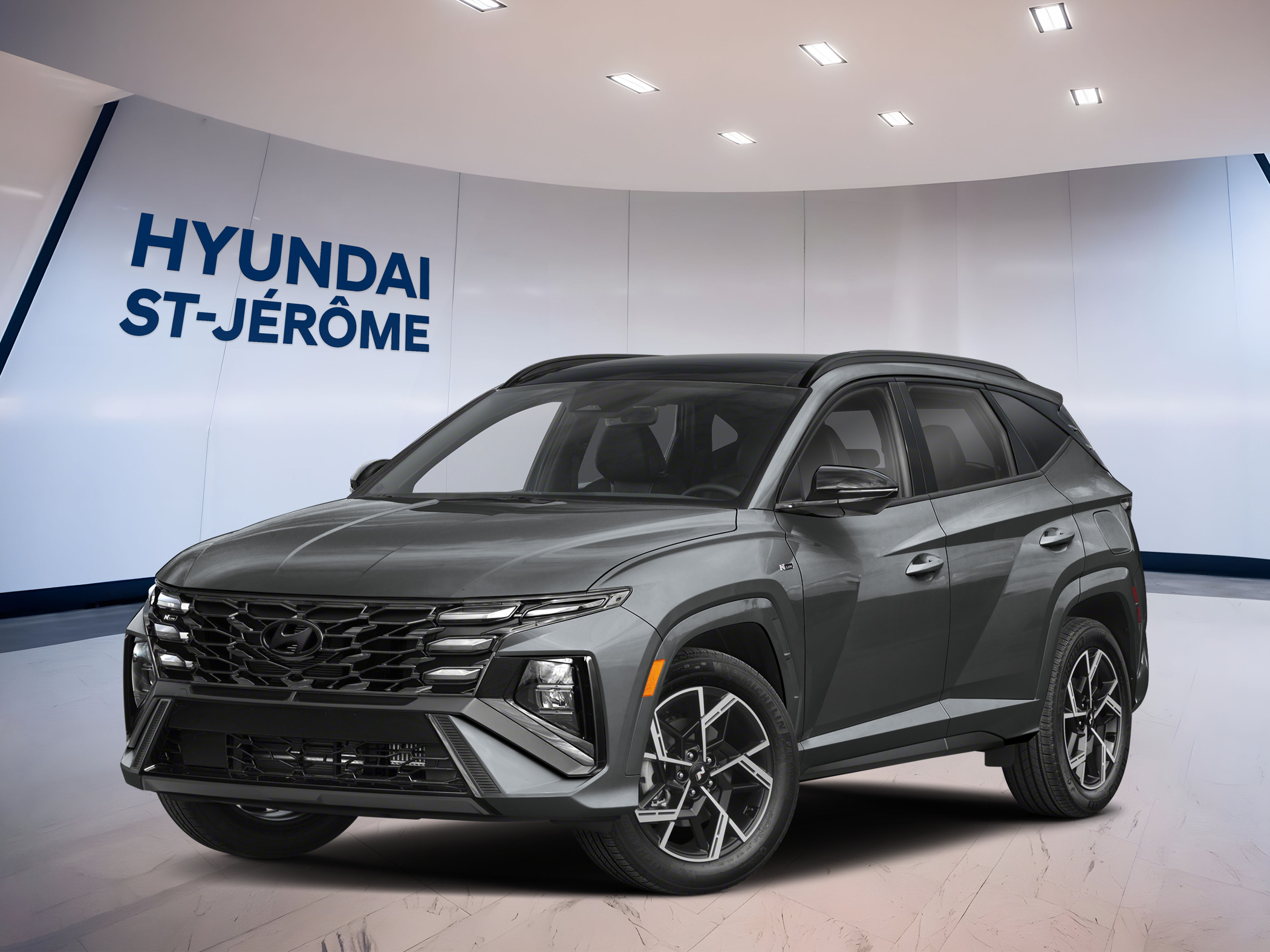 2026 Hyundai Tucson - Image 78