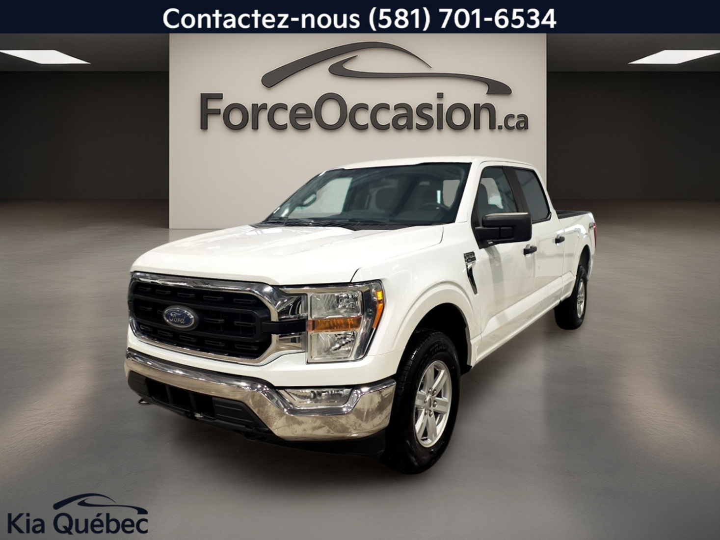 2022 Ford F-150 - Image 609