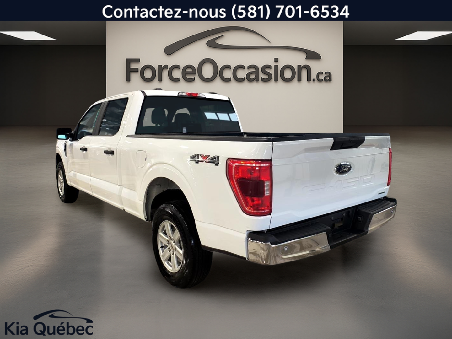 2022 Ford F-150 - Image 610
