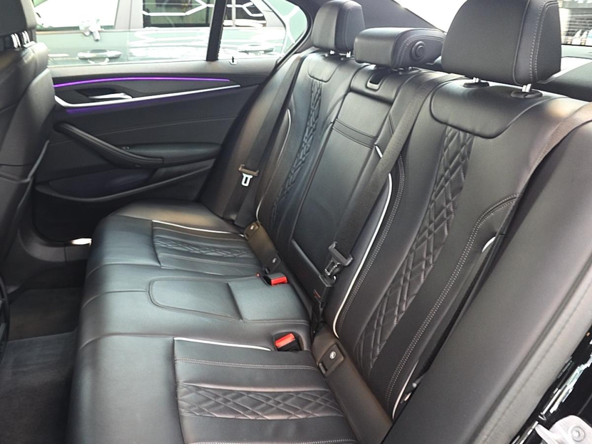 2022 BMW 530i - Image 440