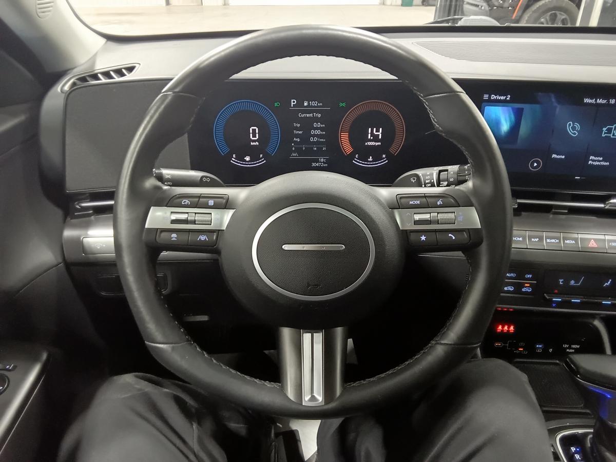 2025 Hyundai Kona - Image 150